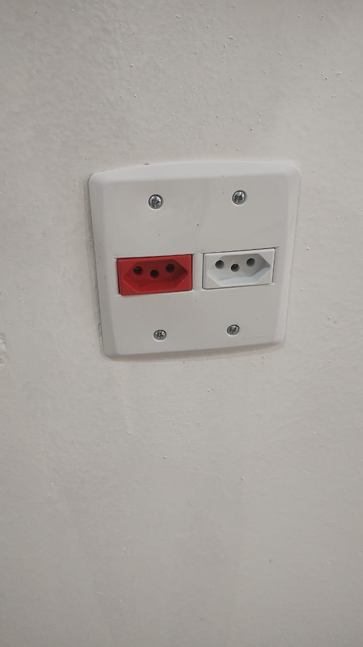 Acabamento elétrico com qualidade